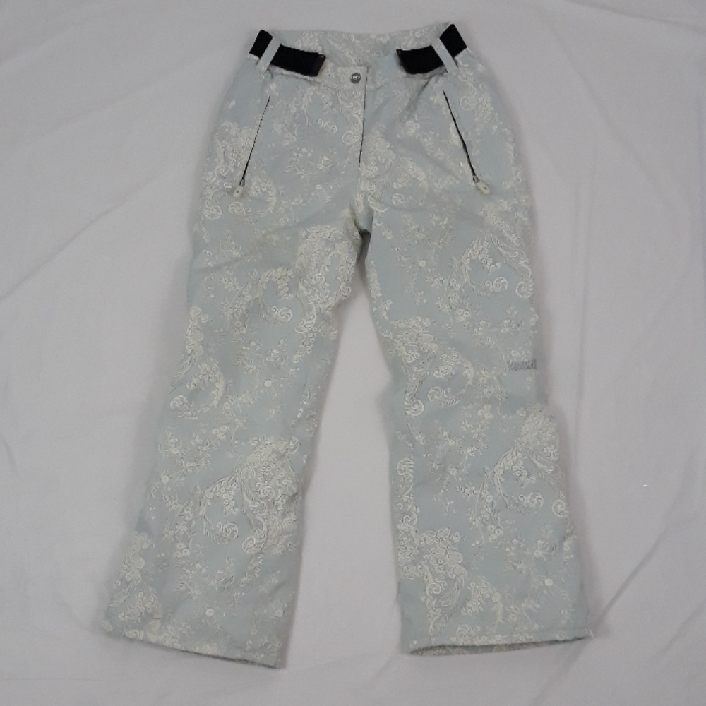 Marker Junior Girl Size 10 Snow Pants